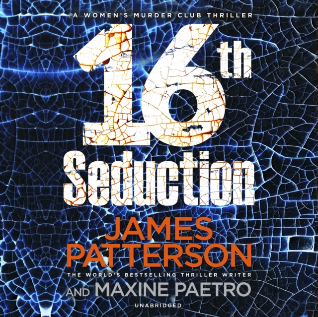 16th Seduction : A heart-stopping disease - or something more sinister? (Women’s Murder Club 16), CD-Audio Book