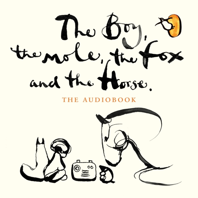 The Boy, The Mole, The Fox and The Horse, CD-Audio Book