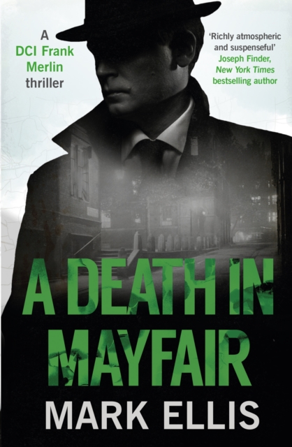 A Death in Mayfair : A gripping World War 2 mystery, Paperback / softback Book