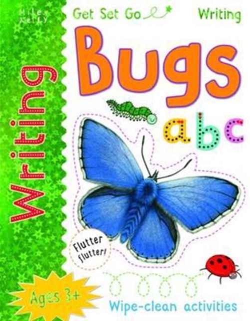 GSG Writing Bugs, Paperback / softback Book