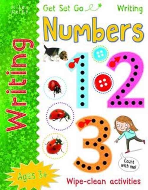 GSG Writing Numbers, Paperback / softback Book