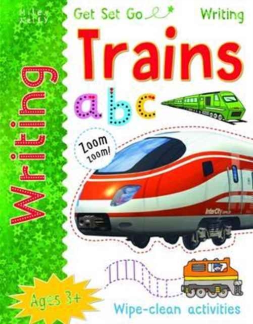 GSG Writing Trains, Paperback / softback Book