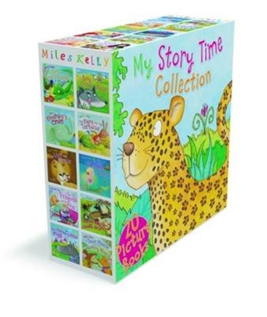 My Story Time Collection Box Set, Paperback / softback Book