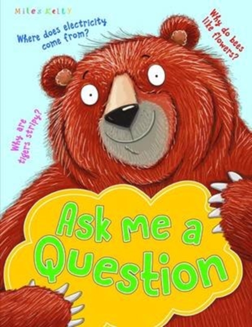 My Fun Book of Questions & Answers, Hardback Book