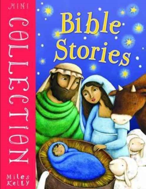 Mini Collection Bible Stories, Paperback / softback Book