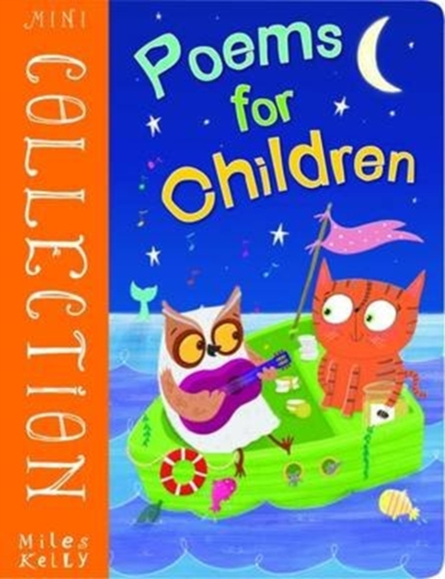 Mini Collection Poems For Children, Paperback / softback Book
