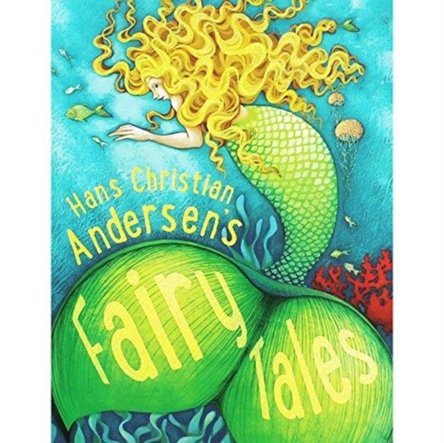 Hans Christian Andersen's Fairy Tales, Paperback / softback Book