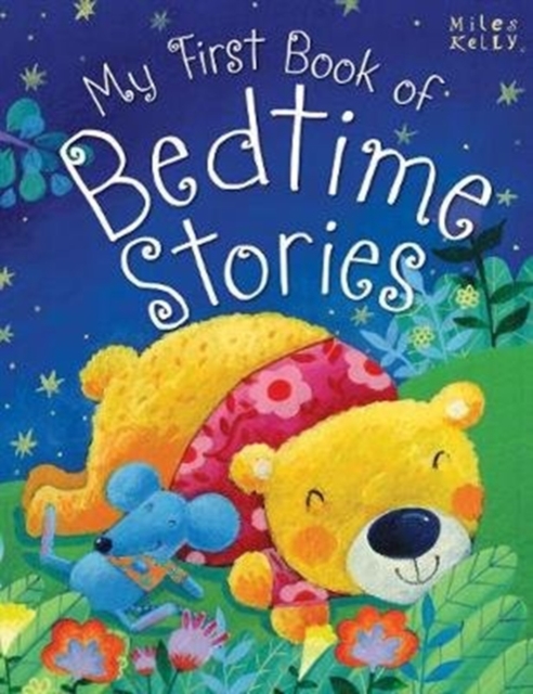 B384 My First Bk Bedtime Stories, Paperback / softback Book