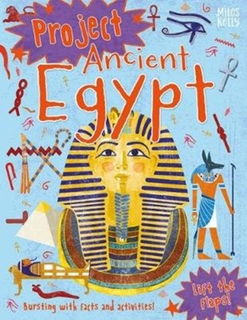 Project Ancient Egypt, Paperback / softback Book