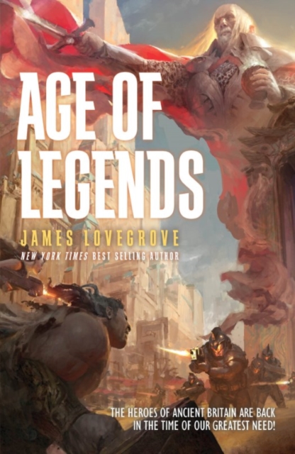 Age of Legends, EPUB eBook