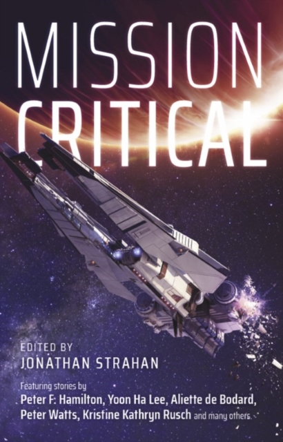 Mission Critical, EPUB eBook