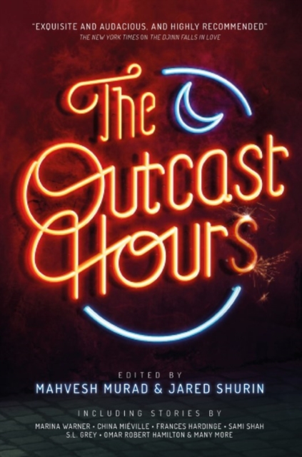 The Outcast Hours, EPUB eBook