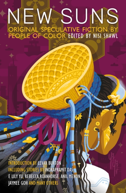 New Suns : Original Speculative Fiction by People of Color, EPUB eBook
