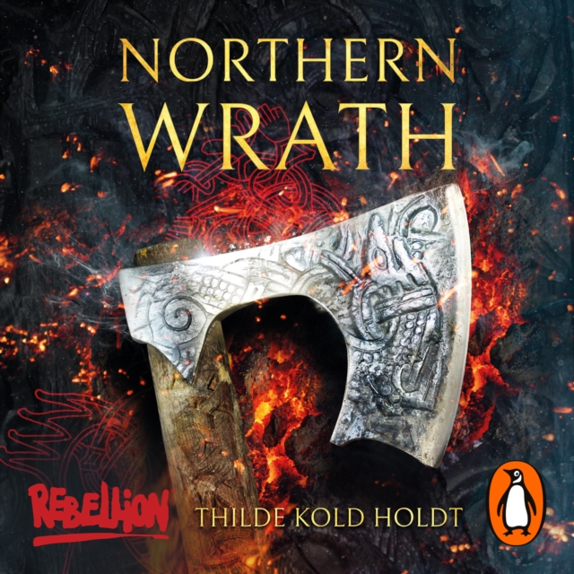 Northern Wrath : (Hanged God Book 1), eAudiobook MP3 eaudioBook
