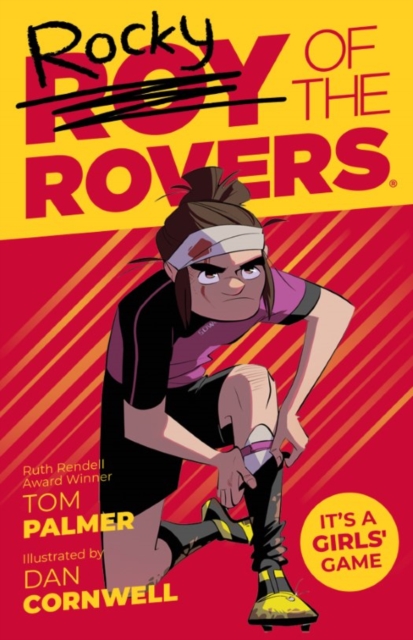 Rocky of the Rovers: Rocky, EPUB eBook