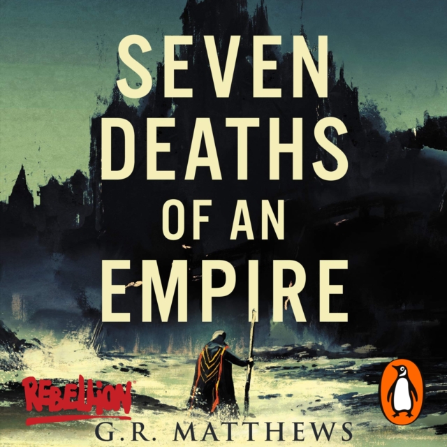 Seven Deaths of an Empire, eAudiobook MP3 eaudioBook