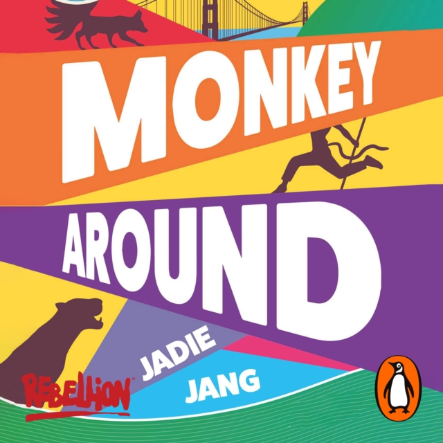 Monkey Around, eAudiobook MP3 eaudioBook