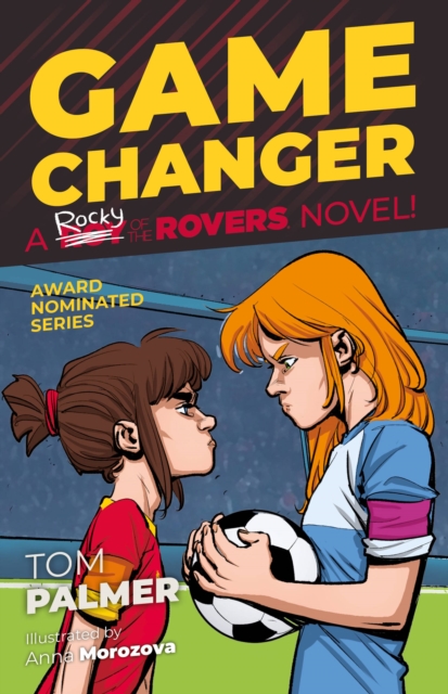 Rocky of the Rovers: Game Changer, EPUB eBook