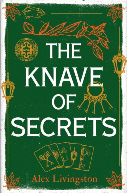 The Knave of Secrets, Hardback Book