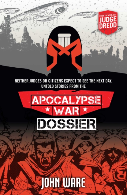 Apocalypse War Dossier, Paperback / softback Book