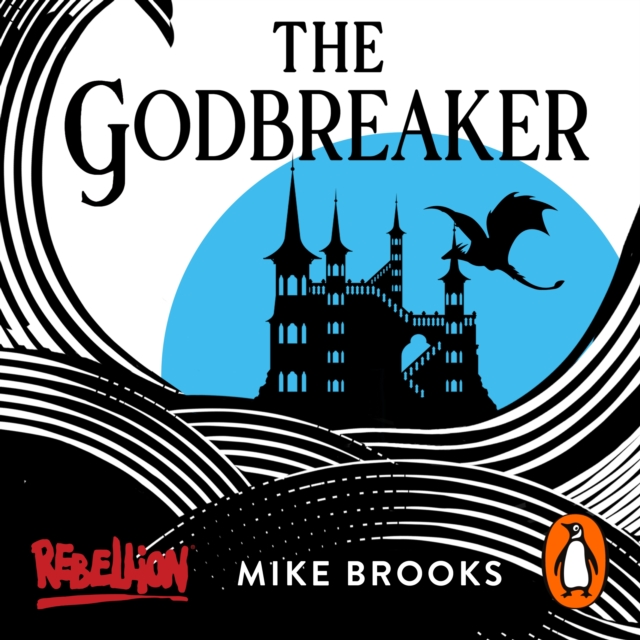 The Godbreaker, eAudiobook MP3 eaudioBook