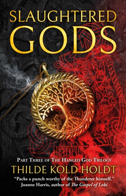 Slaughtered Gods, Paperback / softback Book