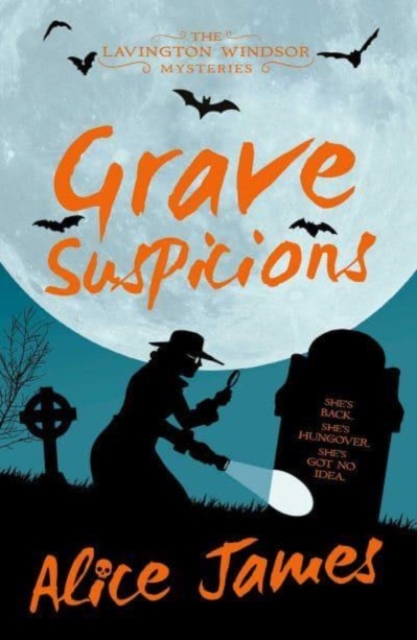 Grave Suspicions, Paperback / softback Book