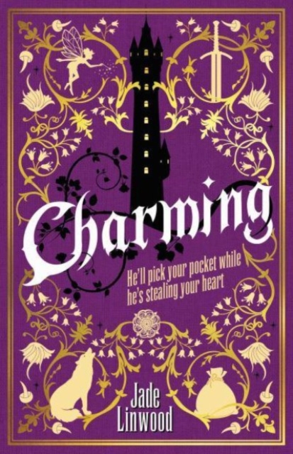 Charming, Paperback / softback Book