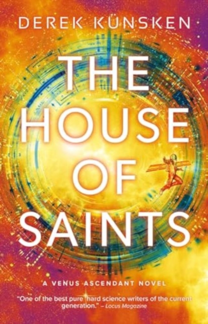 The House of Saints : Venus Ascendant Book Two, Paperback / softback Book