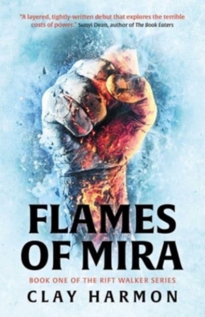 Flames Of Mira : Book One of The Rift Walker Series, Paperback / softback Book