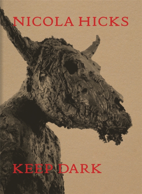 Nicola Hicks: Keep Dark, Paperback / softback Book