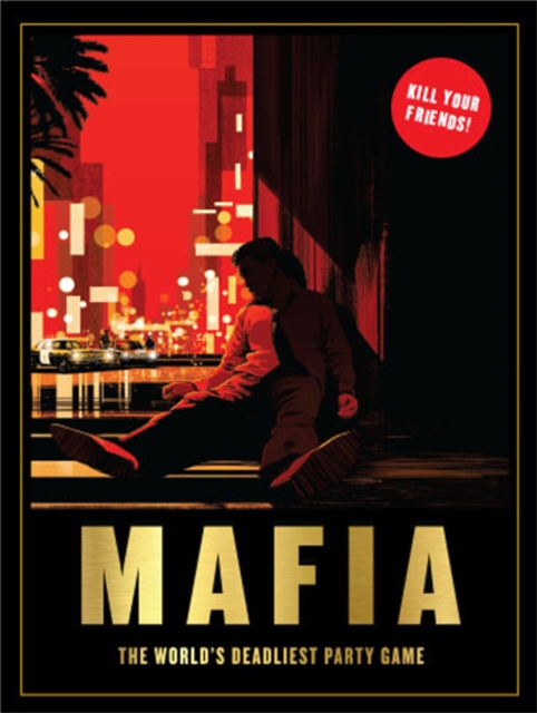 Mafia : The World's Deadliest Party Game, Cards Book