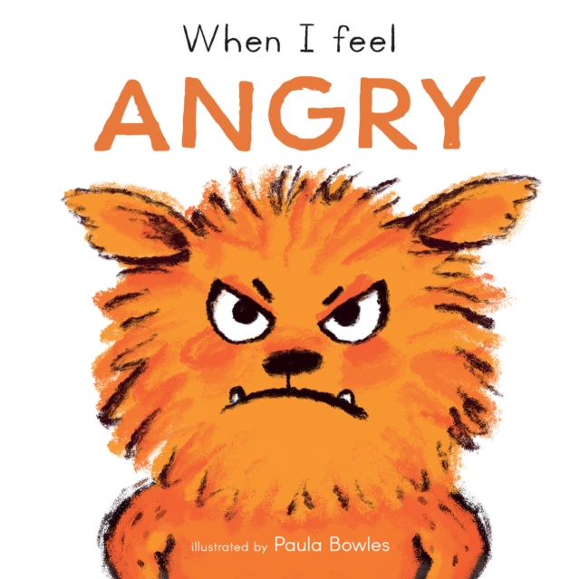 When I Feel Angry, Board book Book