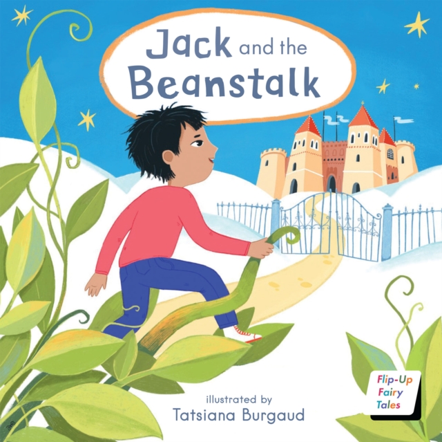 Jack and the Beanstalk, Paperback / softback Book Jack and the Beanstalk, Paperback / softback Book