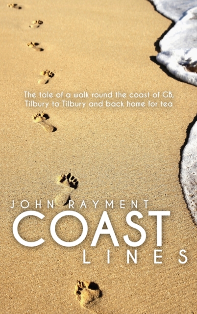 Coast Lines, Hardback Book