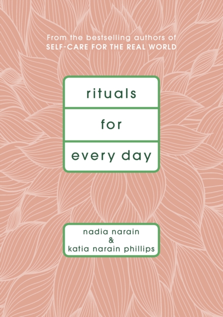 Rituals for Every Day, Hardback Book