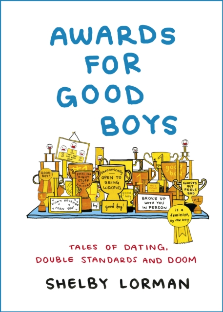Awards for Good Boys : From the viral Instagram account, Hardback Book