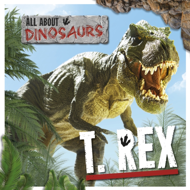 T. Rex, Hardback Book