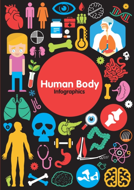 The Human Body, Hardback Book