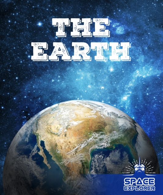 The Earth, Hardback Book