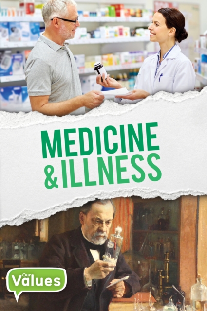 Medicine & Illness, Hardback Book