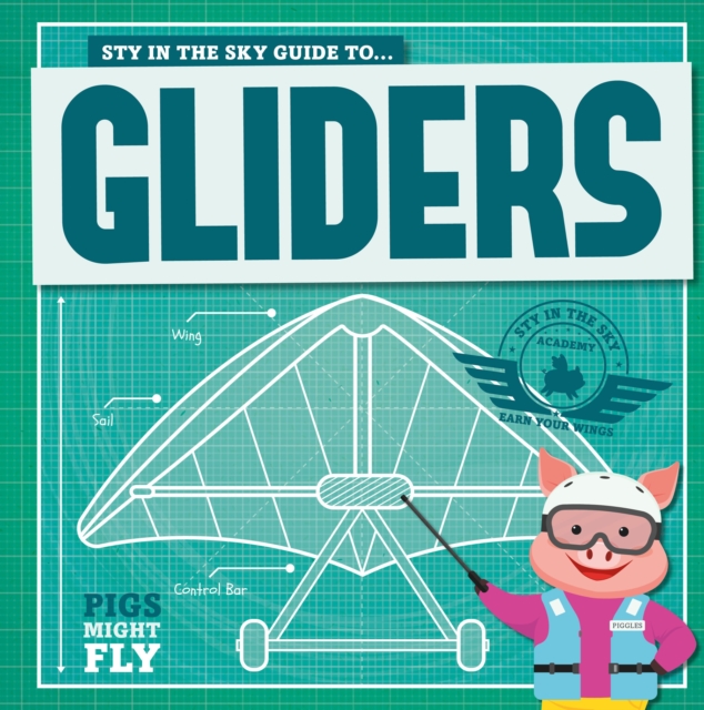 Gliders, Hardback Book