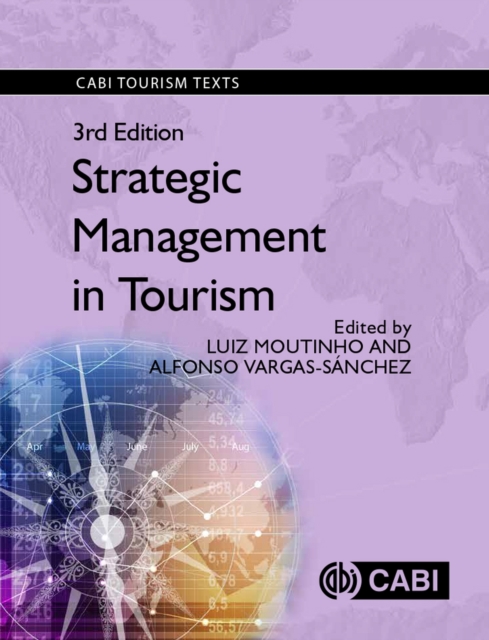 Strategic Management in Tourism, Paperback / softback Book