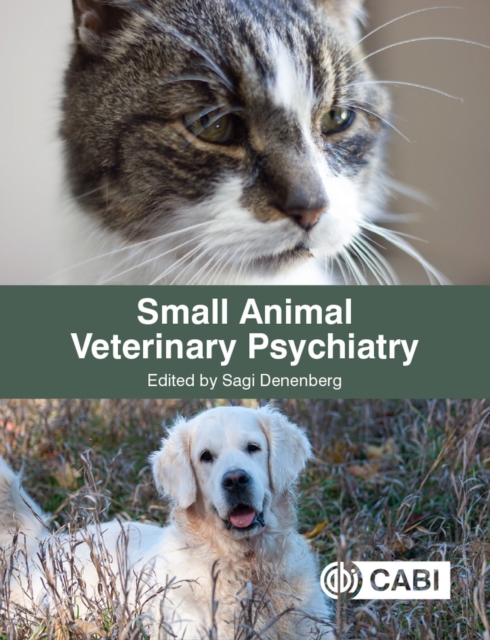 Small Animal Veterinary Psychiatry, Hardback Book