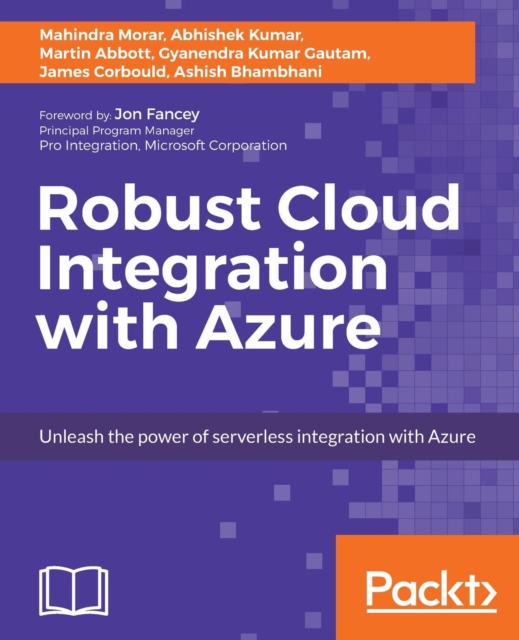 Robust Cloud Integration with Azure, Electronic book text Book