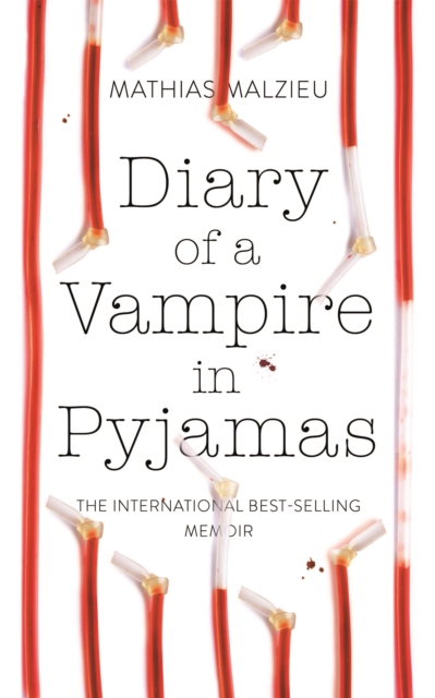 Diary of a Vampire in Pyjamas, Hardback Book