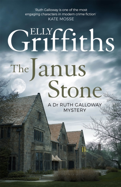 The Janus Stone : The Dr Ruth Galloway Mysteries 2, Paperback / softback Book