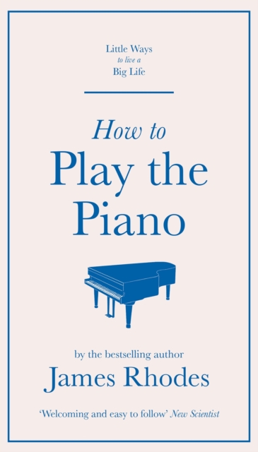 How to Play the Piano, EPUB eBook