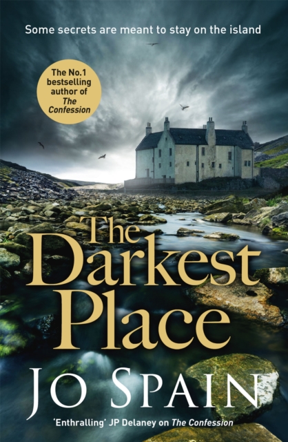 The Darkest Place : A bingeable, edge-of-your-seat mystery (An Inspector Tom Reynolds Mystery Book 4), Paperback / softback Book