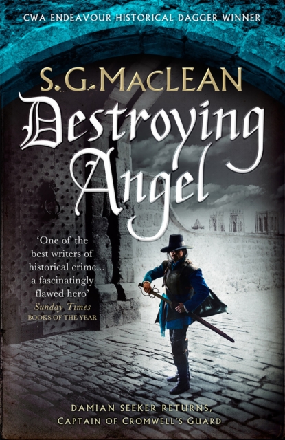 Destroying Angel : Winner of the 2019 CWA Historical Dagger, Hardback Book